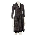 3/4-sleeve dress 3/4-sleeve dress