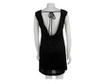 Open-back dress Open-back dress