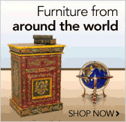 handmade furniture
