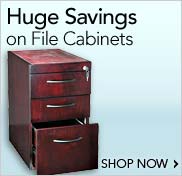 Filing Cabinets