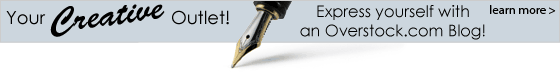 Overstock.com Blogs - Learn More