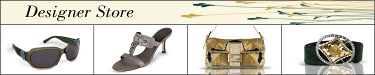 Designer Clothing and Accesories