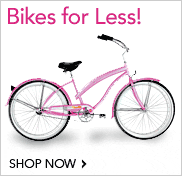 Bike for less