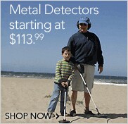 Metal detectors