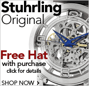 Unbeatable prices on Watches