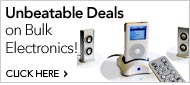 Unbeatable Deals on Bulk Electronics!