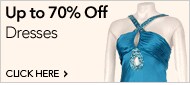Up to 70% Off Dresses