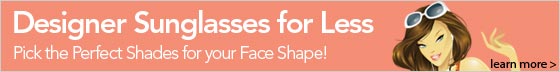 Sunglasses - Learn More