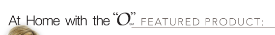 At Home With The O(SM)