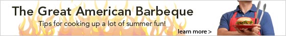 American BBQ Tips - Learn More