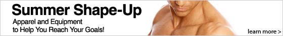 Summer Shape-Up - Learn More