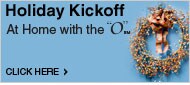 Holiday Kick-Off