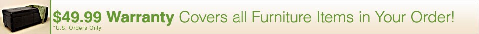Furniture Warranty