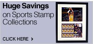 Sports Stamp Collections 