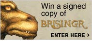 Brisingr Sweepstakes
