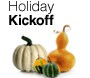 Holiday Kickoff
