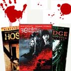 Halloween Thrillers on DVD