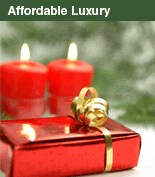 affordable luxury gifts