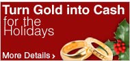 Turn Gold into Cash