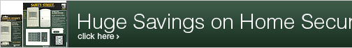 Home Security Alarms