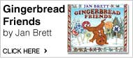 Gingerbread Friends