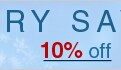 10% Off