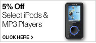 iPods & MP3 Players