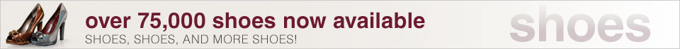 Over 75,000 Shoes Now Available