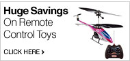 Remote Control Toys