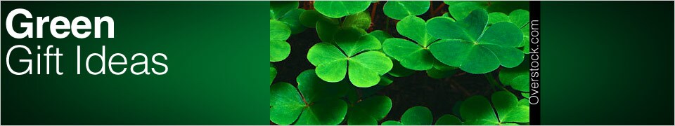 green holiday gifts