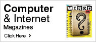 Computers and Internet Magazines