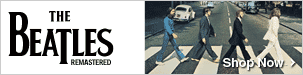 The Beatles Remastered Editions