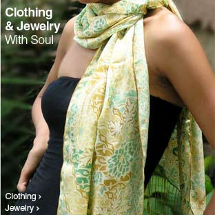 Clothing & Jewelry