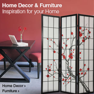 Home Decor & Furniture