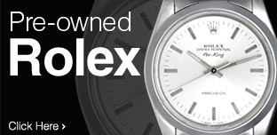 Pre-owned Rolex