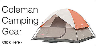 Coleman Camping Gear