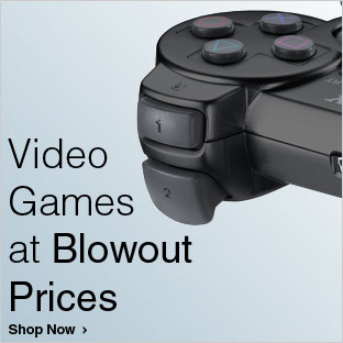 Video Game Blowout