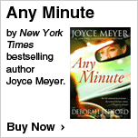 Any Minute