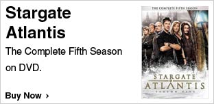 Stargate: Atlantis - Season 5