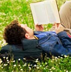Summer Reads for Him