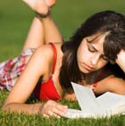 Summer Reads for Teens 