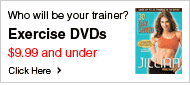 Exercise DVDs