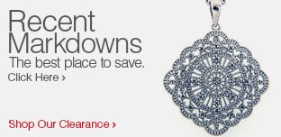 Recent Markdowns