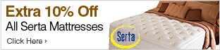 Serta Mattresses