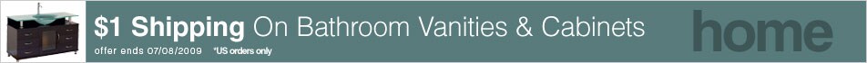 Bathroom Vanities & Cabinets