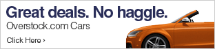 Overstock.com Cars