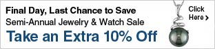 Jewelry & Watch Sale