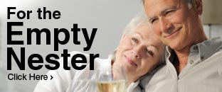 For the Empty Nester