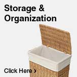 Storage & Organization