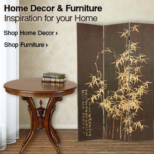 Home Decor & Furniture